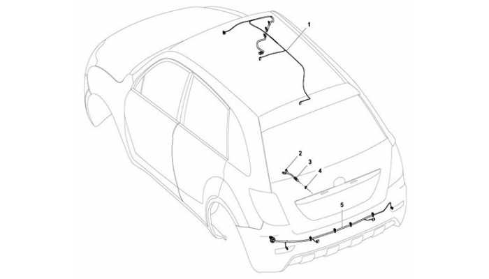 Жгуты проводов прочие Lifan